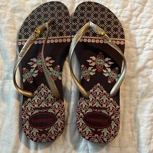 Havaianas made in brazil